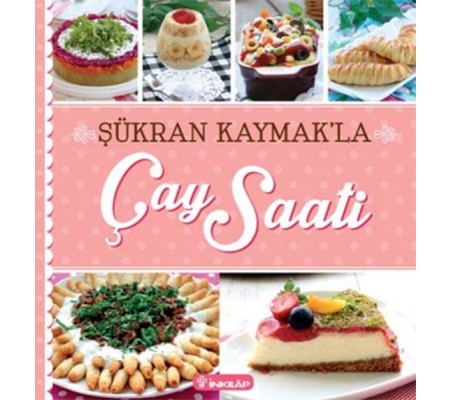 Şükran Kaymakla Çay Saati Şükran Kaymakla Çay Saati