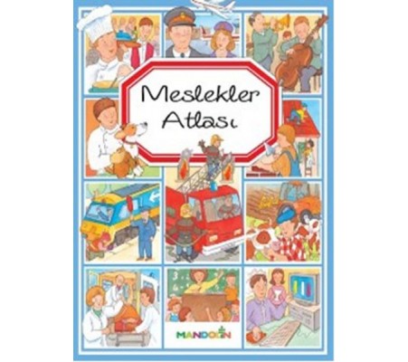 Meslekler Atlası Meslekler Atlası