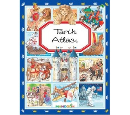 Tarih Atlası Tarih Atlası