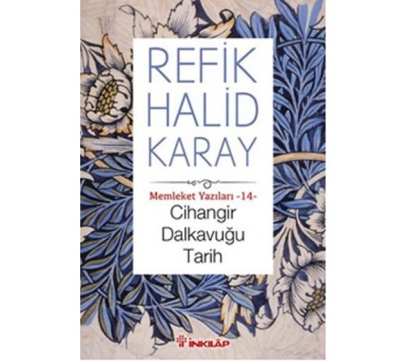 Memleket Yazıları 14 - Cihangir Dalkavuğu Tarih Memleket Yazıları 14 - Cihangir Dalkavuğu Tarih