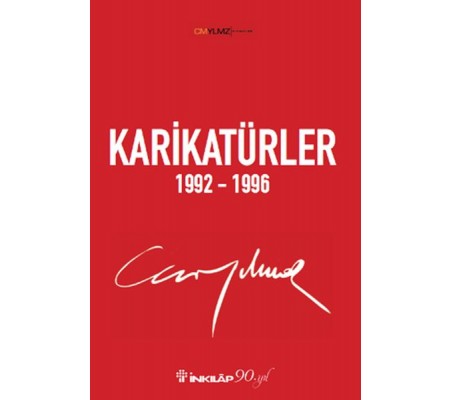 Karikatürler 1992-1996