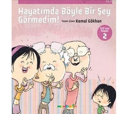 Teo'nun Hayatı 2 - Hayatımda Böyle Bir Şey Görmedim! Teo'nun Hayatı 2 - Hayatımda Böyle Bir Şey Görmedim!