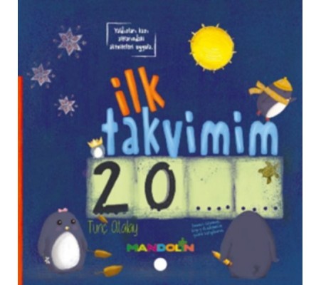 İlk Takvimim İlk Takvimim