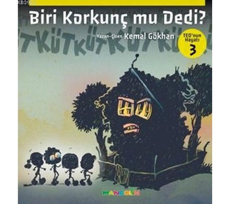 Teo'nun Hayatı 3 - Biri Korkunç mu Dedi? Teo'nun Hayatı 3 - Biri Korkunç mu Dedi?