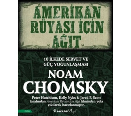 Amerikan Rüyasi İçin Ağıt Amerikan Rüyasi İçin Ağıt