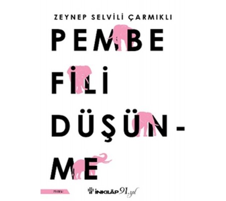 Pembe Fili Düşünme Pembe Fili Düşünme