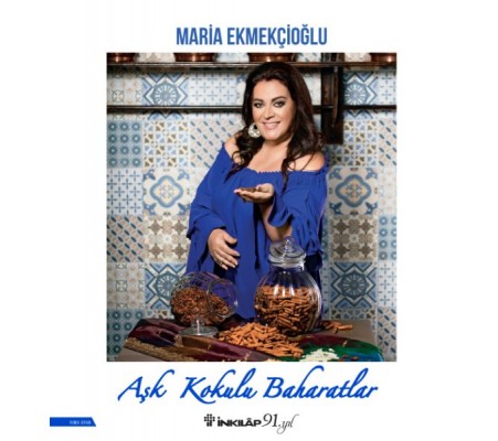 Aşk Kokulu Baharatlar Aşk Kokulu Baharatlar