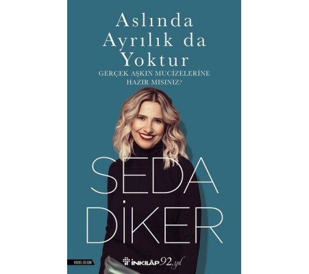 Aslında Ayrılık Da Yoktur Aslında Ayrılık Da Yoktur