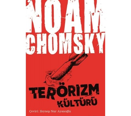 Terörizm Kültürü Terörizm Kültürü