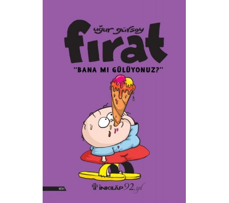 Fırat - Bana Mı Gülüyonuz?