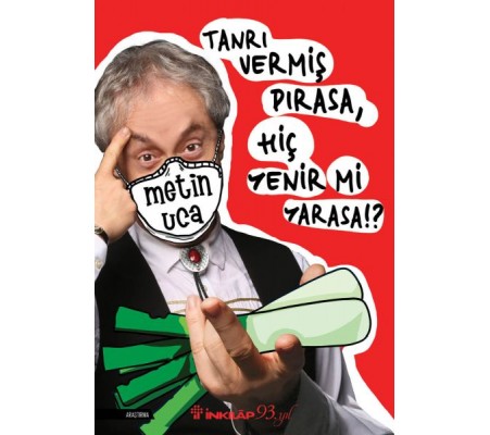 Tanrı Vermiş Pırasa, Hiç Yenir Mi Yarasa!? Tanrı Vermiş Pırasa, Hiç Yenir Mi Yarasa!?