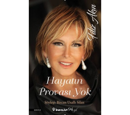 Hayatın Provası Yok - Filiz Akın Hayatın Provası Yok - Filiz Akın