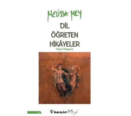 Dil Öğreten Hikayeler Türkçe - İtalyanca