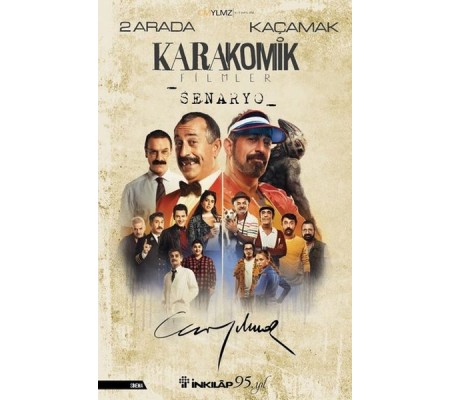 Karakomik Filmler 1- 2 Arada Kaçamak Karakomik Filmler 1- 2 Arada Kaçamak