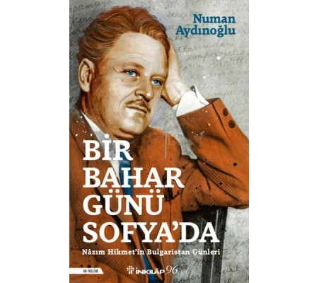 Bir Bahar Günü Sofya’da Bir Bahar Günü Sofya’da