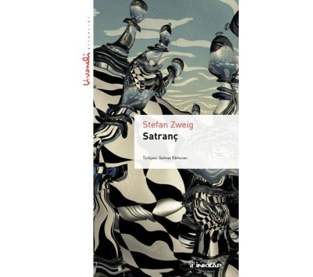 Satranç - Livaneli kitaplığı Satranç - Livaneli kitaplığı