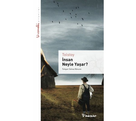 İnsan Neyle Yaşar - Livaneli kitaplığı