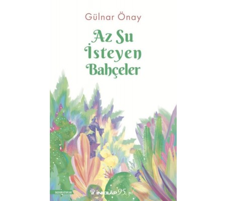 Az Su İsteyen Bahçeler Az Su İsteyen Bahçeler