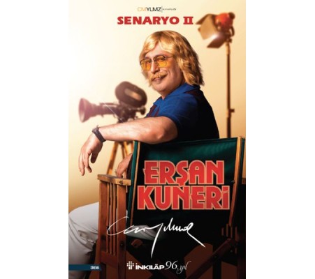 Erşan Kuneri Senaryo 2 Erşan Kuneri Senaryo 2