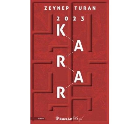 2023 Karar 2023 Karar