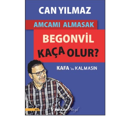 Amcamı Almasak Begonvil Kaça Olur?