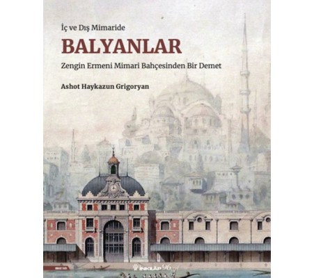 İç ve Dış Mimaride Balyanlar İç ve Dış Mimaride Balyanlar