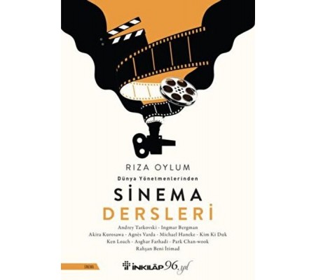 Dünya Yönetmenlerinden Sinema Dersleri