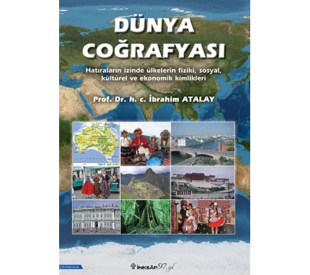 Dünya Coğrafyası Dünya Coğrafyası