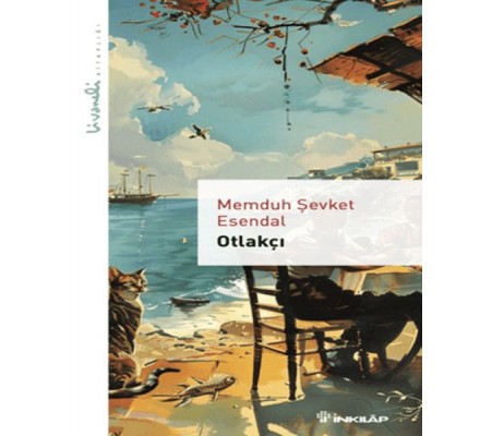 Otlakçı - Livaneli Kitaplığı Otlakçı - Livaneli Kitaplığı