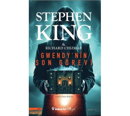 Gwendy'nin Son Görevi Gwendy'nin Son Görevi