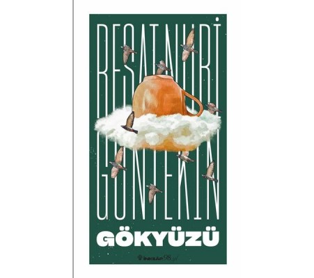 Gökyüzü (Yeni Kapak) Gökyüzü (Yeni Kapak)