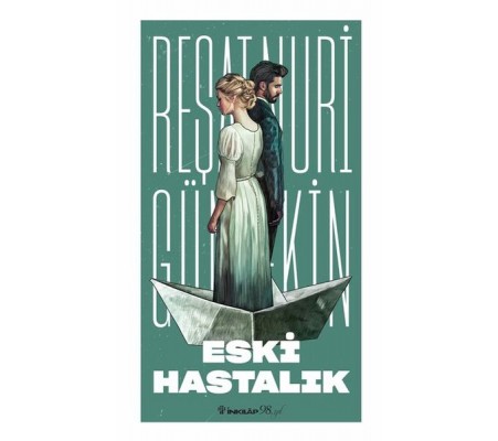 Eski Hastalık (Yeni Kapak) Eski Hastalık (Yeni Kapak)