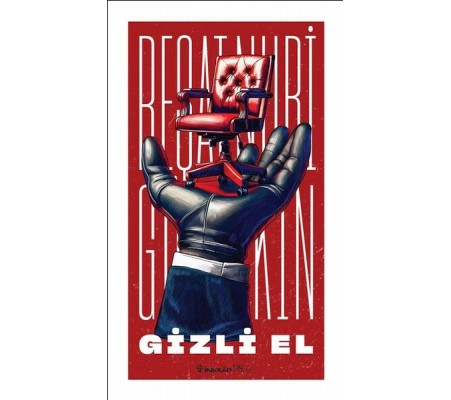 Gizli El (Yeni Kapak) Gizli El (Yeni Kapak)