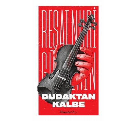 Dudaktan Kalbe (Yeni kapak) Dudaktan Kalbe (Yeni kapak)