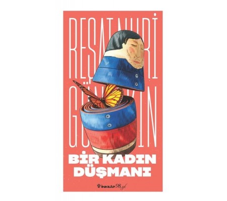 Bir Kadın Düşmanı (Yeni Kapak) Bir Kadın Düşmanı (Yeni Kapak)