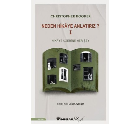 Neden Hikaye Anlatırız? 1 Neden Hikaye Anlatırız? 1