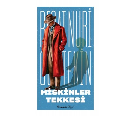 Miskinler Tekkesi (Yeni Kapak) Miskinler Tekkesi (Yeni Kapak)