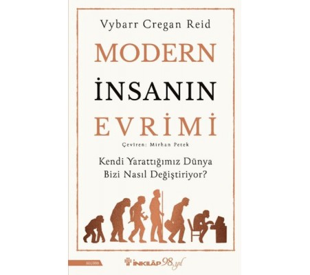 Modern İnsanın Evrimi Modern İnsanın Evrimi