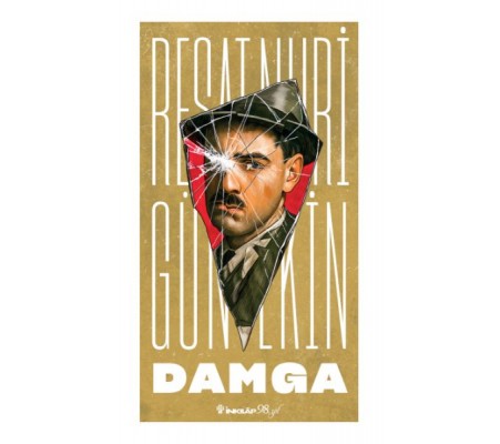 Damga (Yeni Kapak) Damga (Yeni Kapak)