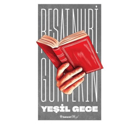 Yeşil Gece (Yeni Kapak) Yeşil Gece (Yeni Kapak)