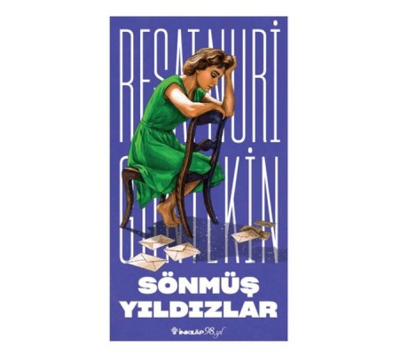 Sönmüş Yıldızlar (Yeni Kapak) Sönmüş Yıldızlar (Yeni Kapak)