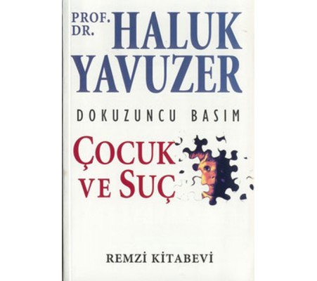 Çocuk ve Suç