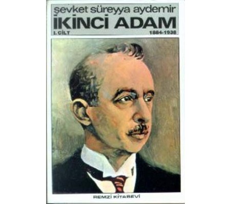 İkinci Adam 1. Cilt (1884, 1938)