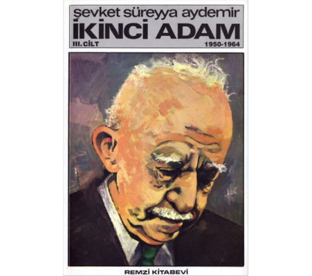 İkinci Adam 3. Cilt İkinci Adam 3. Cilt
