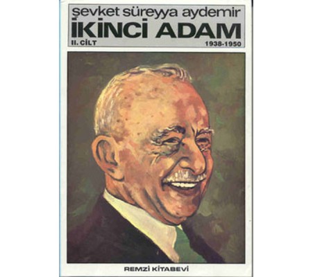 İkinci Adam 2. Cilt İkinci Adam 2. Cilt