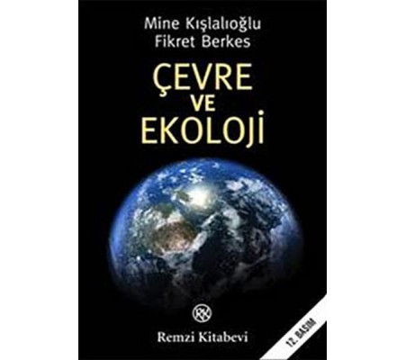 Çevre ve Ekoloji Çevre ve Ekoloji
