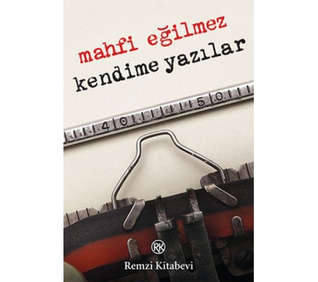 Kendime Yazılar