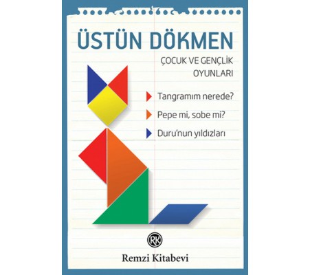 Tangramım Nerede? Pepe mi, Sobe mi? Duru'nun Yıldızları