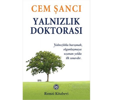Yalnızlık Doktorası Yalnızlık Doktorası