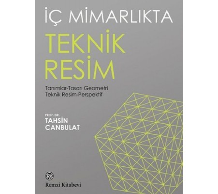 İç Mimarlıkta Teknik Resim